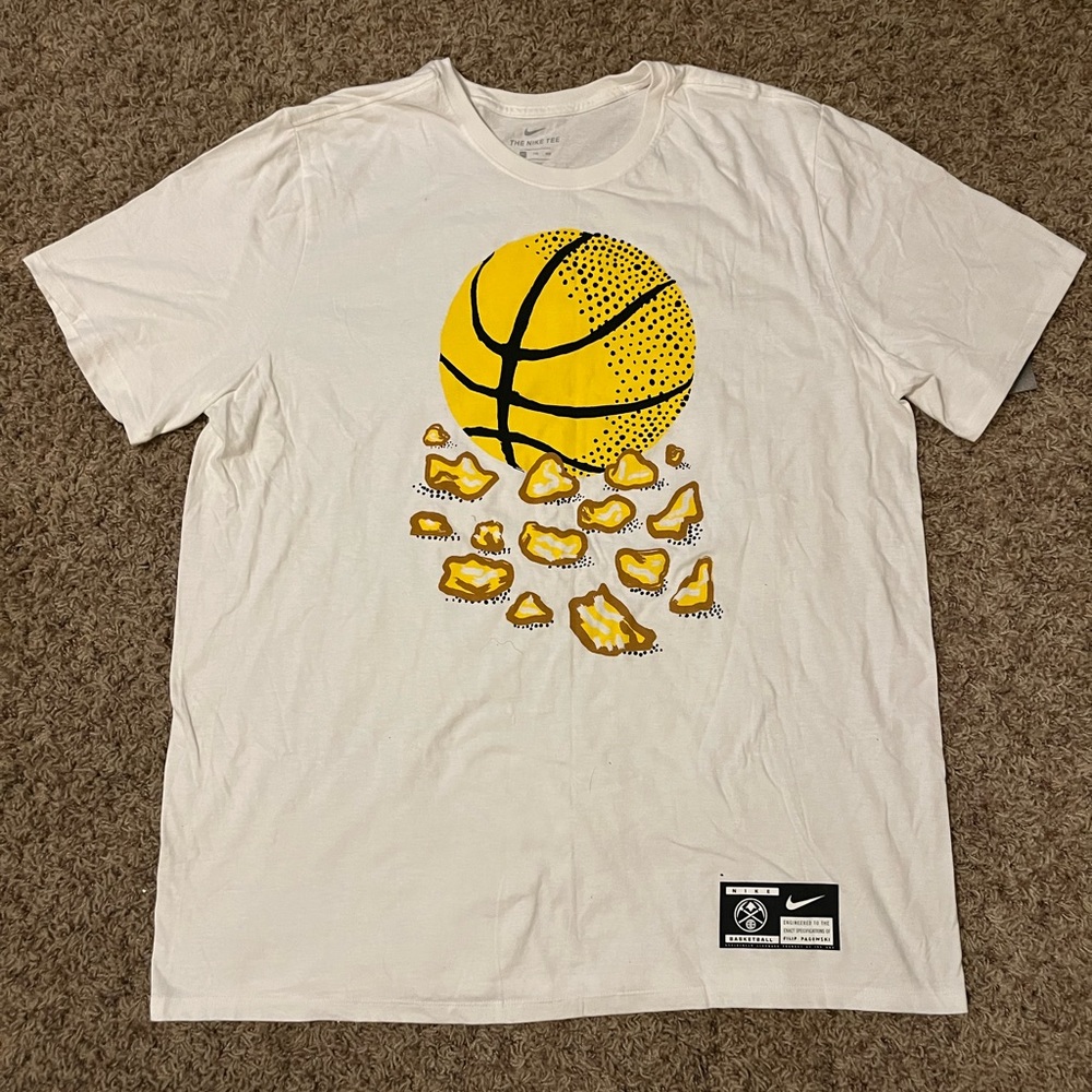 Nike NBA Basketball Tee